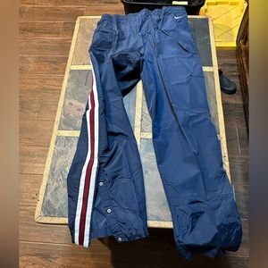 Nike Warm up pants